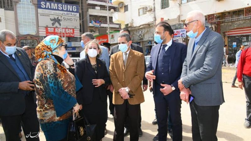 محافظ الغربية