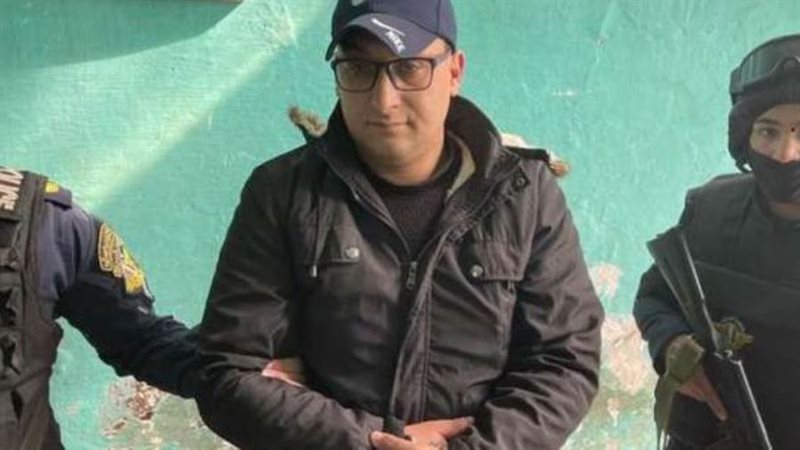 حبس المتحرش