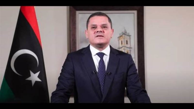 عبد الحميد الدبيبة