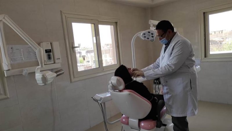 فحص المرضى بالتأمين