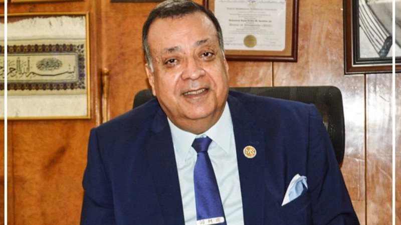 محمد سعد رئيس لجنة