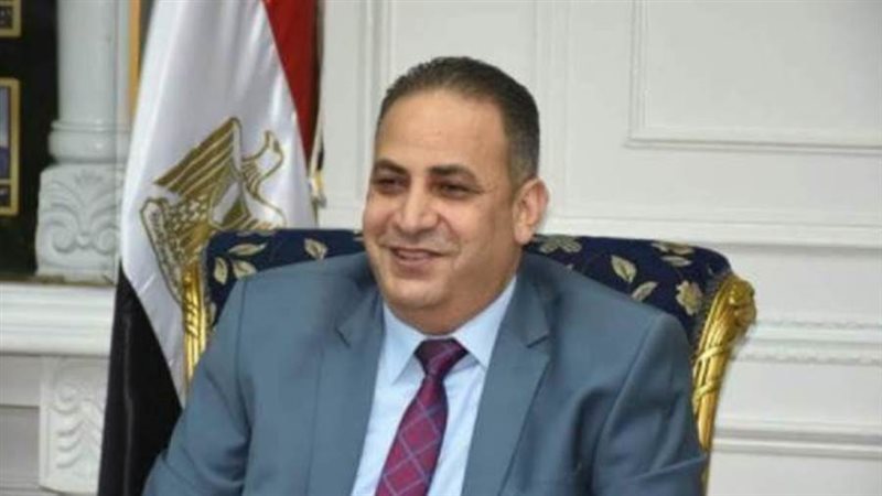 المستشار حامد عيساوى
