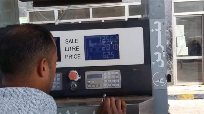 جانب من الحملة الرقابية