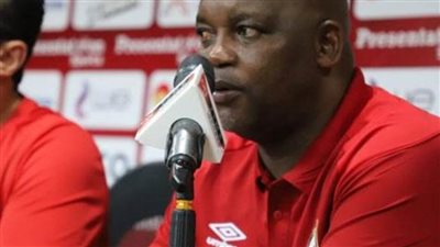 موسيماني: أثق في كل اللاعبين وأفشة لاعب مميز