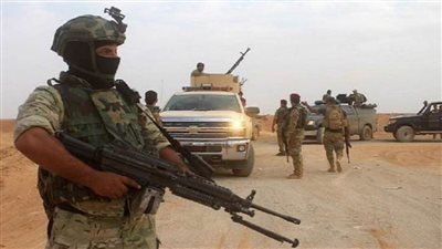 الأمن الوطني العراقي : القبض على 6 إرهابيين في الأنبار