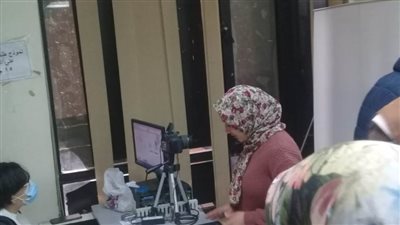 استخراج 8000 بطاقة رقم قومى للسيدات والفتيات بالمجان فى البحيرة