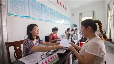 أكثر من 7 ملايين صيني يتمتعون بتسوية مباشرة للنفقات الطبية