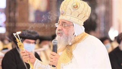 لليوم الثاني .. البابا تواضروس يترأس صلوات تقديس 