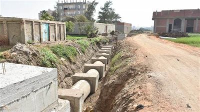 7 ملايين جنيه تكلفة تغطية جزء من كوبري شرويدة لتخفيف الضغط علي المواطنين بالشرقية 