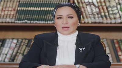 عاجل|  كلمة السيدة الأولى في احتفالية منظمة العالم الإسلامي للتربية والعلوم والثقافة