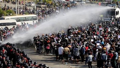 النمسا تعرب عن قلقها من الأوضاع في ميانمار