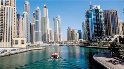 1.5 مليار درهم تصرفات عقارات دبي اليوم