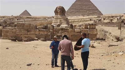 زاهي حواس يعلن عن كشف جديد بالأقصر