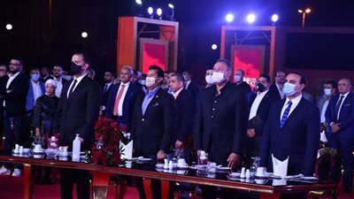 أشرف صبحي: استادات شركة وطنية.. وافتتاح فرع الأهلي بالأقصر يؤكد الاهتمام بالصعيد