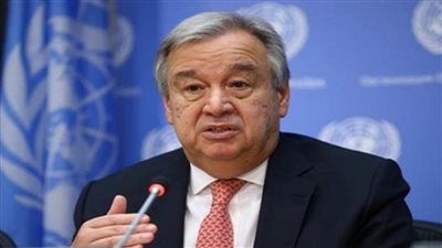 الأمين العام للأمم المتحدة يحث على تلقي جميع الأفراد حول العالم اللقاح المضاد لفيروس كورونا