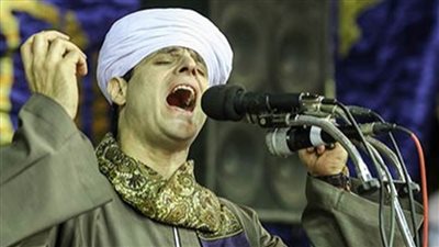 محمود التهامي يحيي حفل ذكرى الإسراء والمعراج على مسرح وزارة الشباب