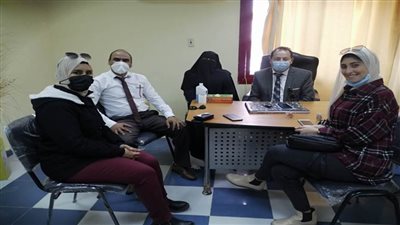 صحة شمال سيناء تناشد المواطنين بالتسجيل للحصول على لقاح كورونا