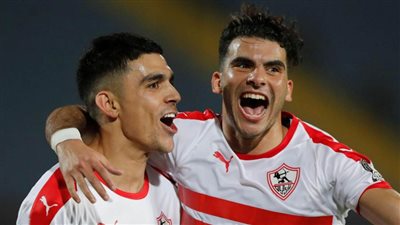 الزمالك يفوز على سيراميكا كليوباترا ويحافظ على صدارة الدوري