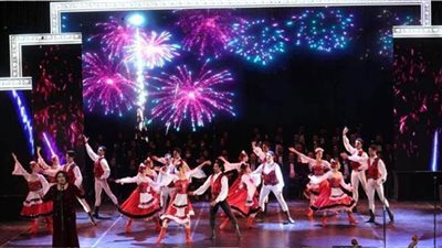 اغانى ديزنى العالمية في عروض لأوبرا القاهرة بالأسكندرية