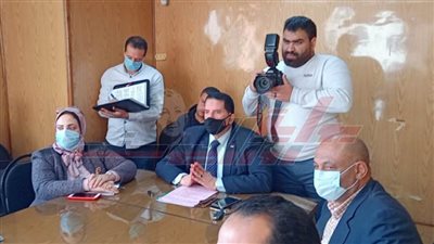  وضع خريطة سياحية للتنشيط السياحي بكفر الشيخ