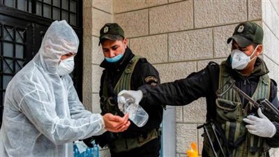فلسطين تسجل 2309 إصابات بفيروس كورونا