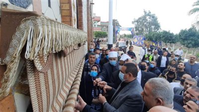افتتاح ٣ مساجد جديدة بالبحيرة بتكلفة ١٢ مليوناً و ٣٠٠ ألف جنيه