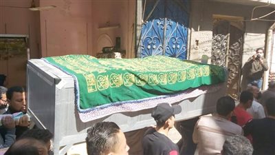 تشييع جثمان 