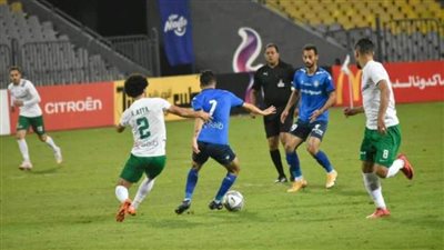 تعرف على تشكيل سموحة وأسوان بالدوري