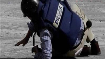 الاتحاد الدولي للصحفيين: مصرع 65 صحفيًا وعاملا بالمجال العام الماضي 