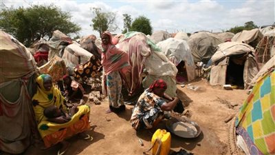 الأمم المتحدة: نقص المياه الحاد يجبر عشرات الآلاف من الصوماليين على مغادرة منازلهم