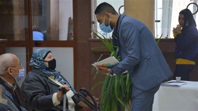 يوم صحي مجاني لأعضاء نقابة المهندسين بالإسكندرية في تخصصات القلب (صور)