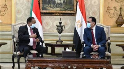 توافق مصري- سوداني بأهمية التوصل لاتفاق ملزم حول ملء وتشغيل سد النهضة