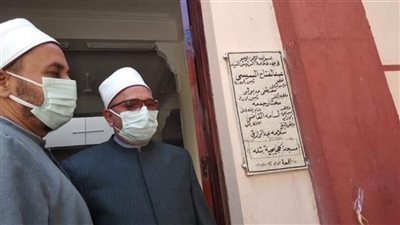 افتتاح 15 مسجدا جديدا بالمنيا