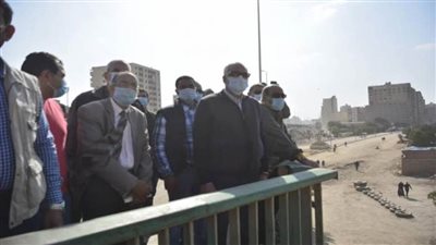 محافظ الجيزة: نسف عقار فيصل المحترق دون أي خسائر وكل الشكر للقوات المسلحة ووزارة الداخلية