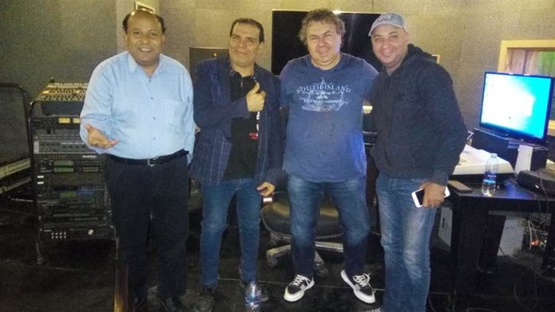 أحمد الشوكي وأحمد