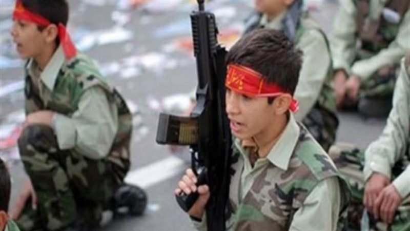 تجنيد الأطفال السوريين