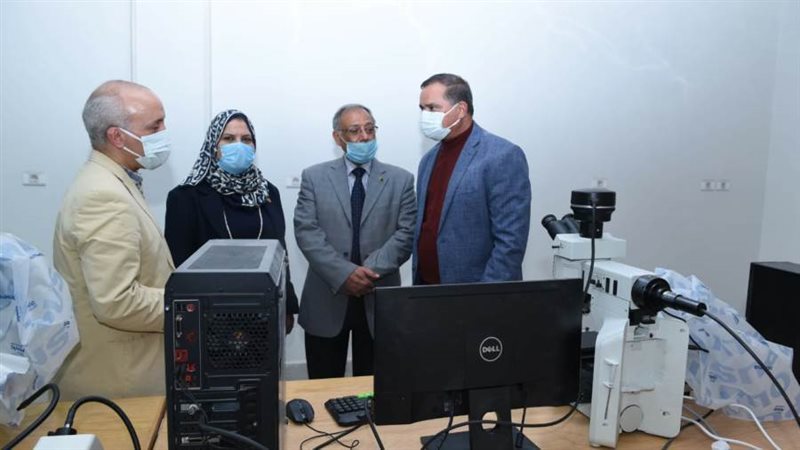 معمل جراحة الكبد