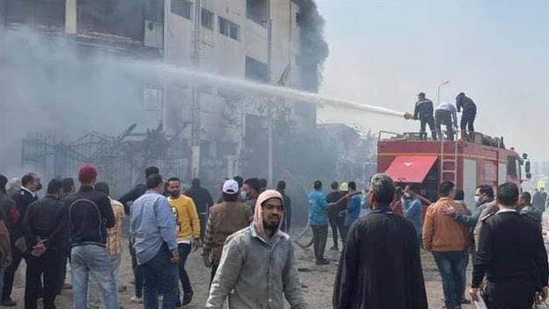 مصنع العبور