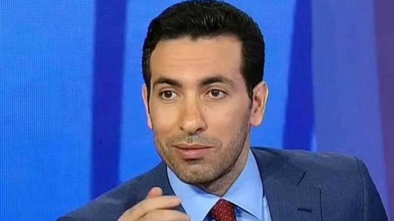 محمد أبو تريكة