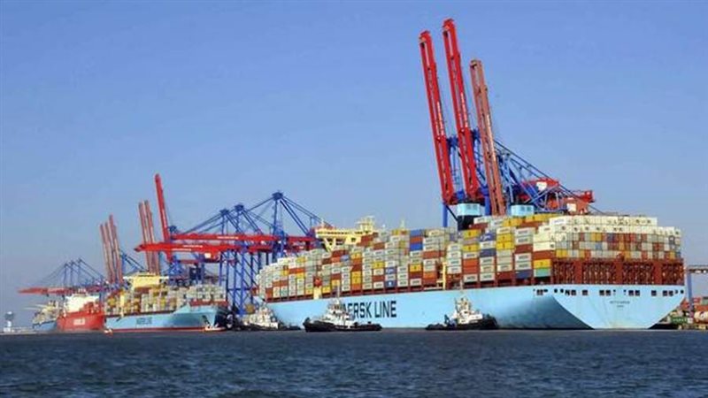 موانئ بورسعيد