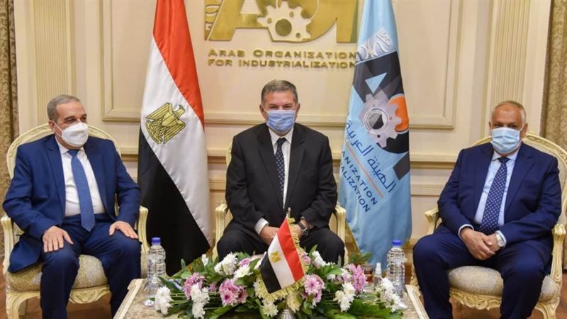 اتفاق نهائي بين مصر