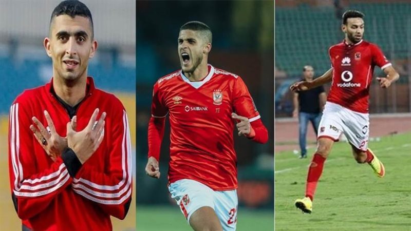 أحمد سمير وأحمد الشيخ