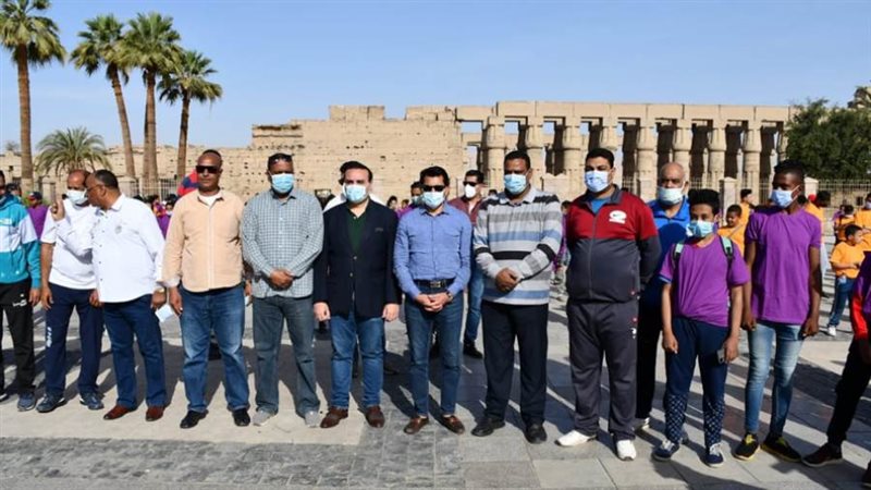 وزير الرياضة يطلق