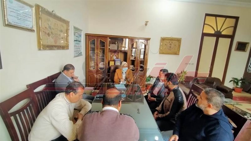 لقاء النواب ورئيس