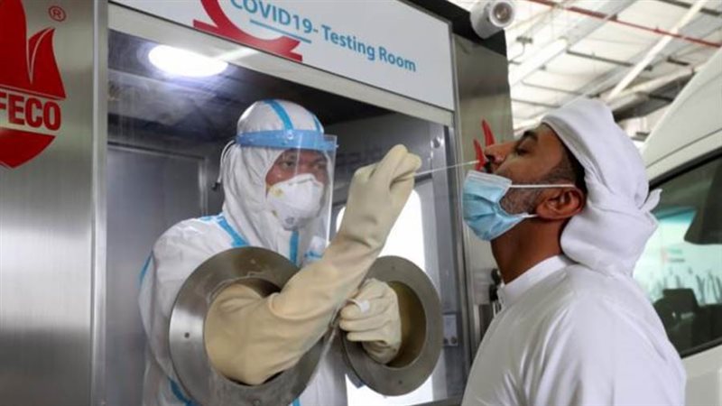 إصابة جديدة بفيروس