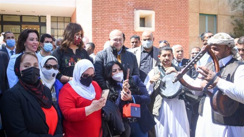 أغاني التراث الواحاتي