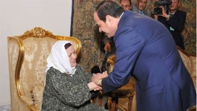 الحاجة زينب