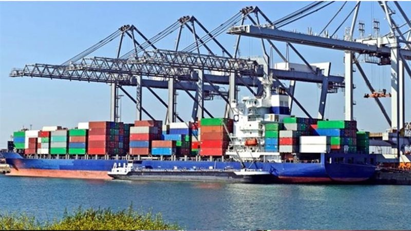 حجم الصادرات المصرية