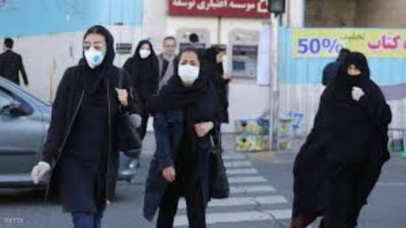 ايرانيات ضد كورونا