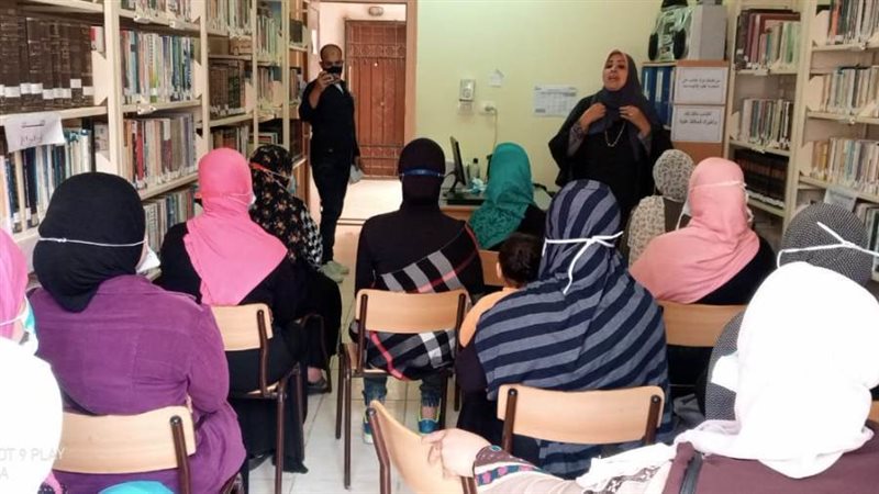 جانب من الندوة